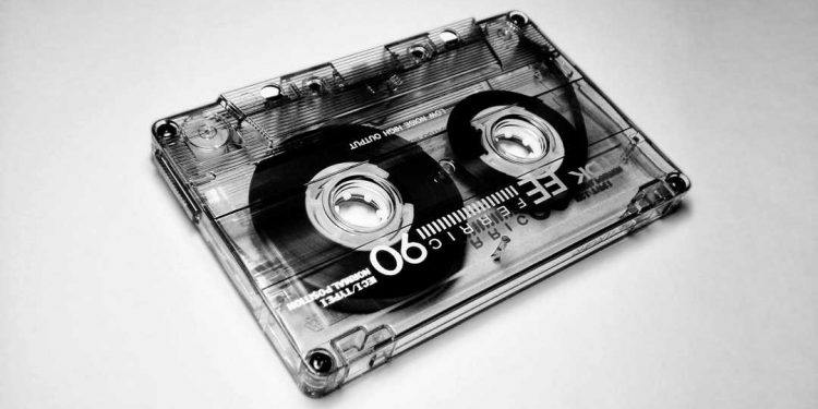 Băng Cassette là thuật ngữ thuộc nhóm công nghệ