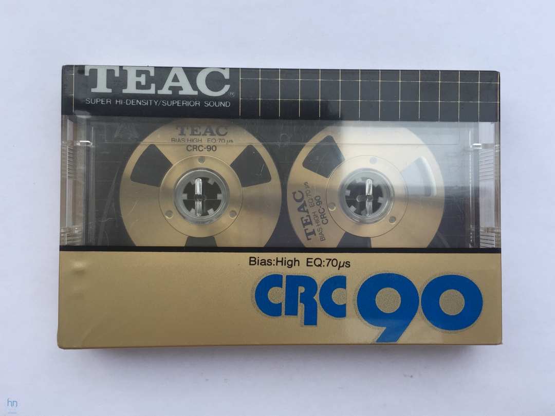 Cấu tạo băng Cassette
