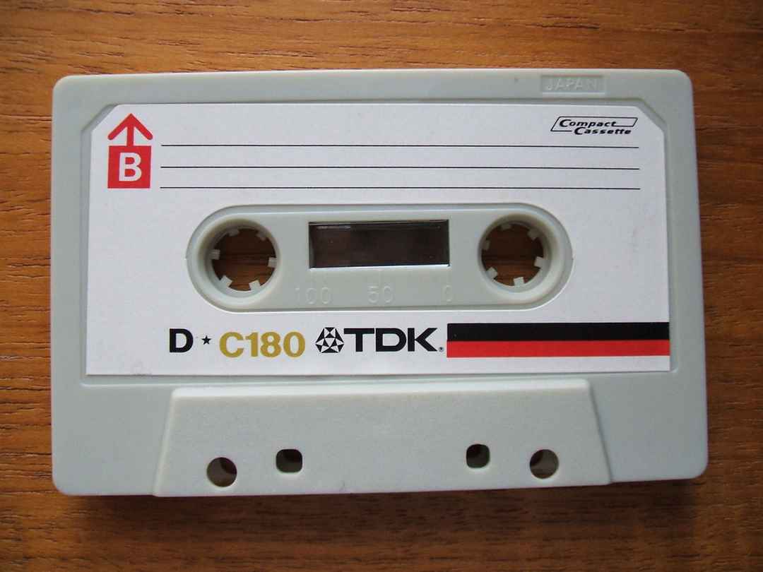 Ứng dụng của băng cassette