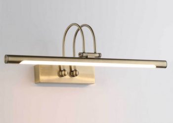 Đèn rọi tranh - các tiêu chí chọn đèn phù hợp với không gian