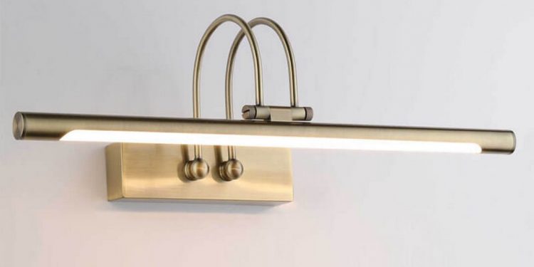 Đèn rọi tranh - các tiêu chí chọn đèn phù hợp với không gian