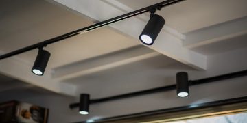 Hình ảnh minh họa cho các dòng đèn spotlight hiện nay