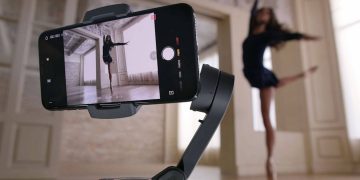 Gimbal điện thoại trợ thủ đắc lực cho việc quay video