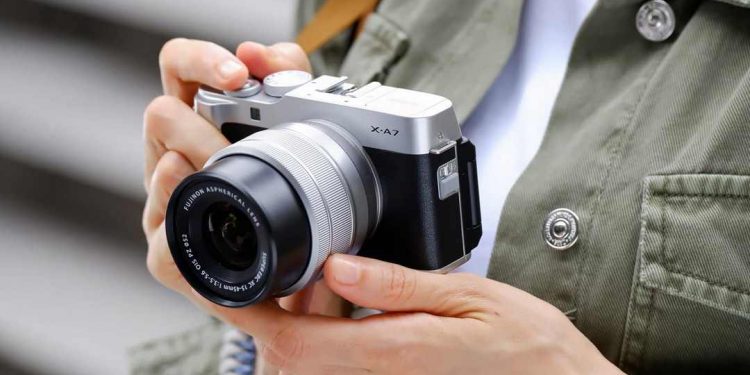 Máy ảnh Fujifilm là thiết bị chuyên dụng để chụp ảnh