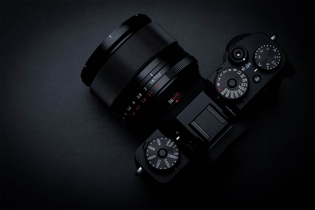 Giá bán trung bình của máy ảnh Fujifilm