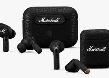 Tai nghe Marshall đến từ thương hiệu có hơn 55 năm kinh nghiệm