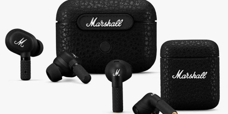 Tai nghe Marshall đến từ thương hiệu có hơn 55 năm kinh nghiệm