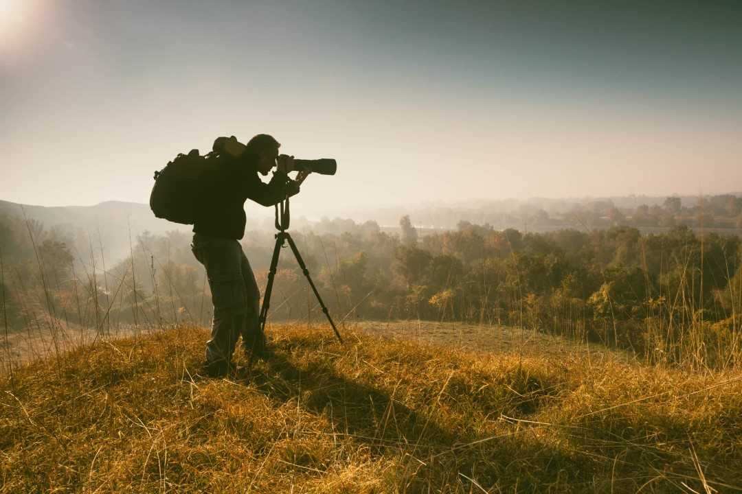 Cấu tạo tripod đơn giản nhằm tối ưu hiệu quả sử dụng