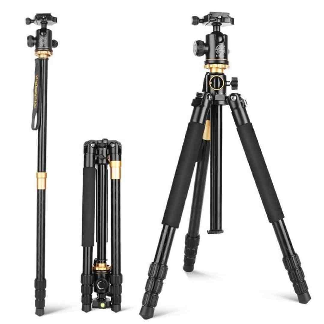 Tripod Beike System Go 999H với các công dụng bất ngờ