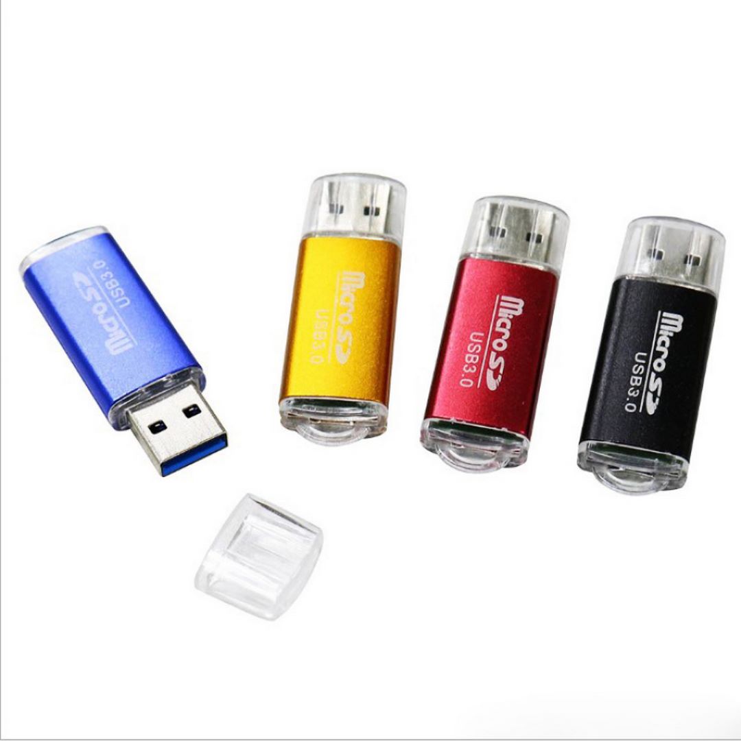 Đầu đọc thẻ microSD có thể lưu dữ liệu lên đến 2GB