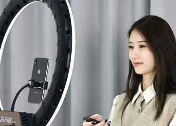 Thương hiệu đèn hỗ trợ livestream chất lượng hàng đầu