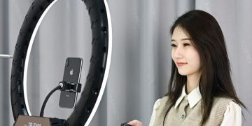 Thương hiệu đèn hỗ trợ livestream chất lượng hàng đầu