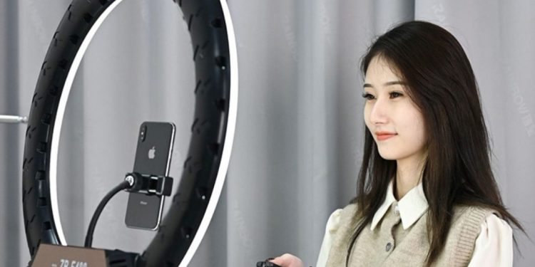 Thương hiệu đèn hỗ trợ livestream chất lượng hàng đầu