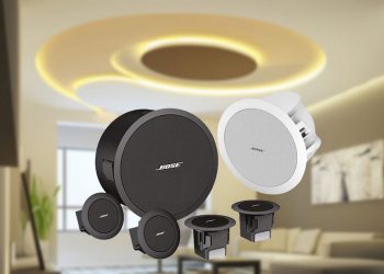 Tổng hợp nhiều phiên bản loa âm trần chất lượng nhất