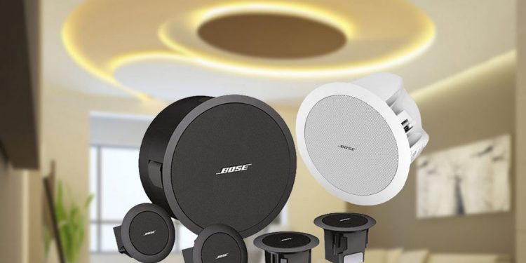 Tổng hợp nhiều phiên bản loa âm trần chất lượng nhất