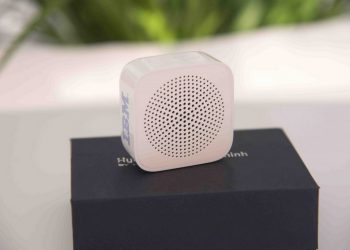 Là thiết bị nhỏ gọn, kết nối dễ dàng với vài thao tác cơ bản