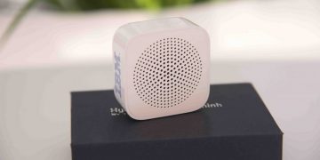 Là thiết bị nhỏ gọn, kết nối dễ dàng với vài thao tác cơ bản