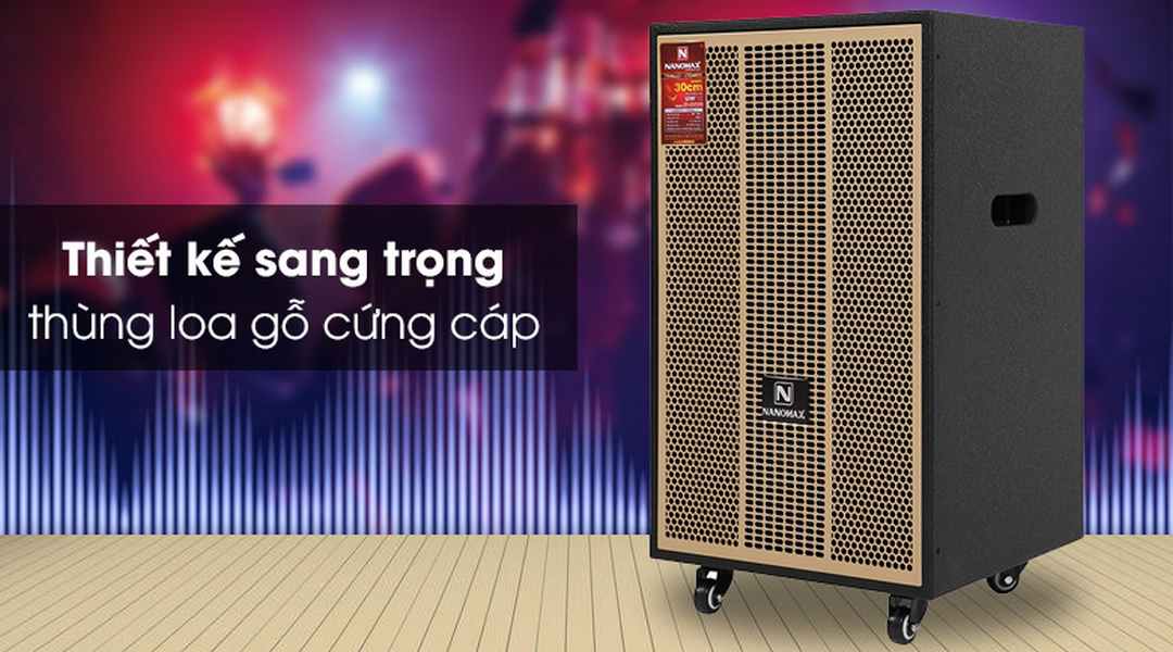 Đặc điểm của sản phẩm loa hát karaoke mini