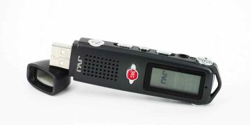 Máy ghi âm có nguyên lý hoạt động như thế nào?