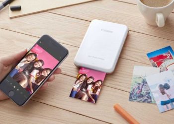 Máy in ảnh cỡ nhỏ - Nhỏ mang chất lượng rõ bất ngờ