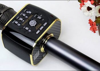 Mic bluetooth có rất nhiều loại để sử dụng