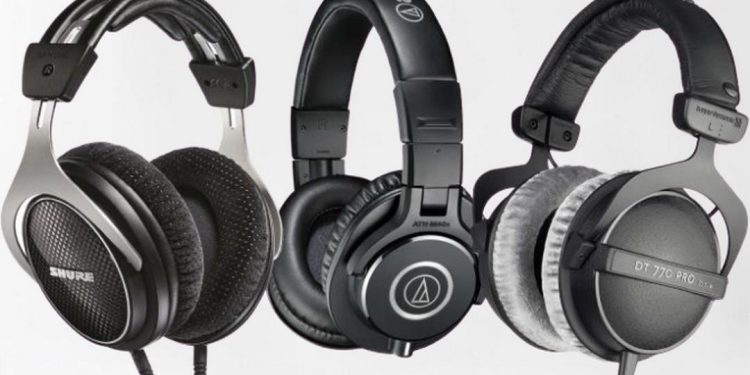 Tai nghe headphone chuyên dụng