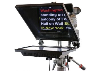 Khái niệm Teleprompter là gì?