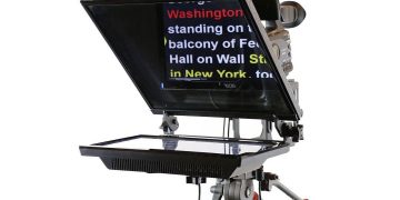 Khái niệm Teleprompter là gì?