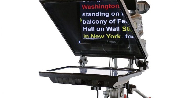 Khái niệm Teleprompter là gì?