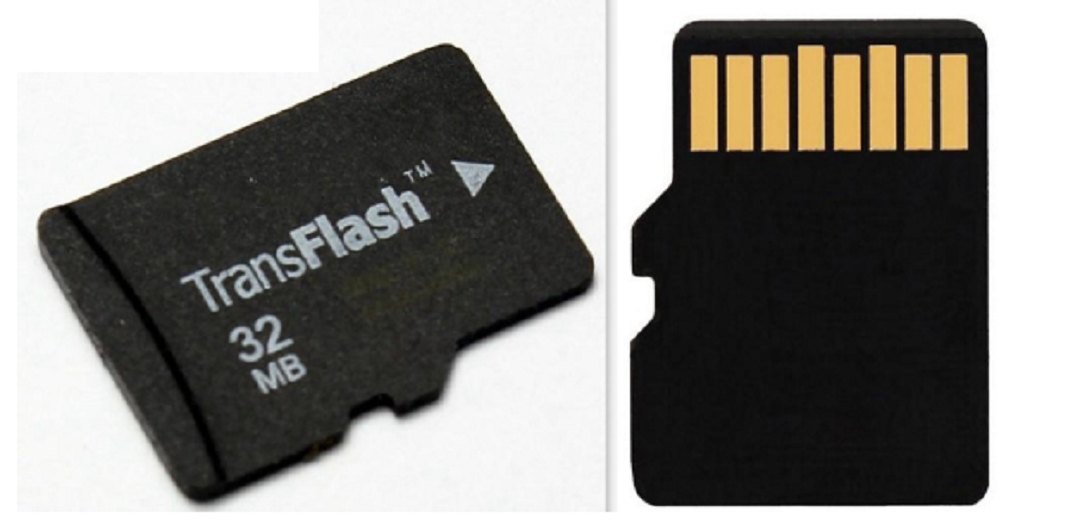 Thẻ Micro SD cũng có nhiều tính năng tốt cho người dùng