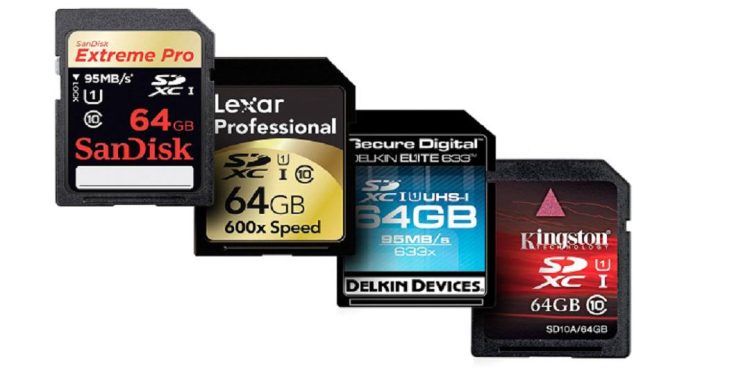 Bạn có thể chọn mua Memory card tại một số cửa hàng uy tín