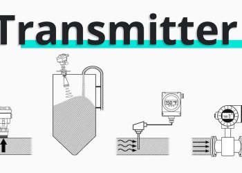 Transmitter được gọi là máy phát sử dụng để chuyển đổi 