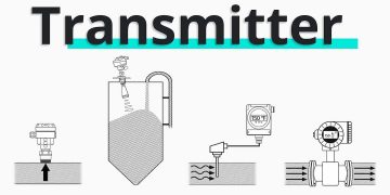 Transmitter được gọi là máy phát sử dụng để chuyển đổi 