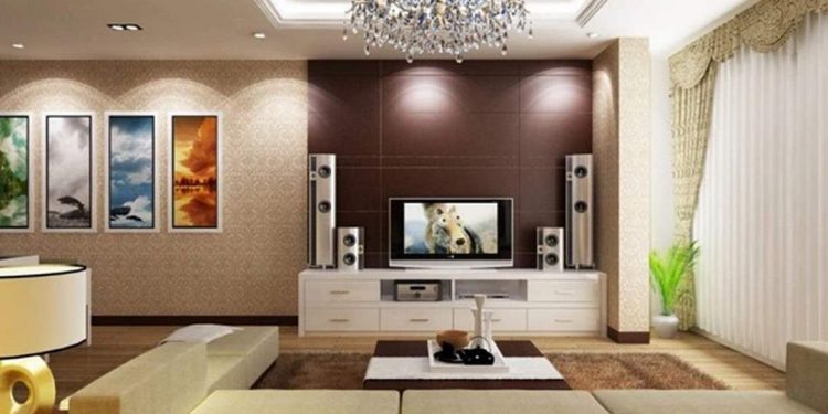 Đèn led spotlight thiết bị chiếu sáng dành cho người Việt