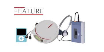 Lịch sử máy nghe nhạc cầm tay