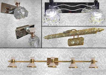 Khoảng cách đèn vừa đủ đảm bảo được ánh sáng cho bức tranh