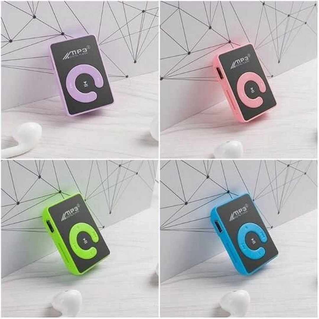 Máy Nghe Nhạc MP3 Mini