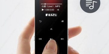 Tính năng của Máy Nghe Nhạc RUIZU D28 (4GB)