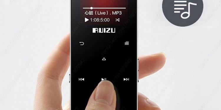 Tính năng của Máy Nghe Nhạc RUIZU D28 (4GB)