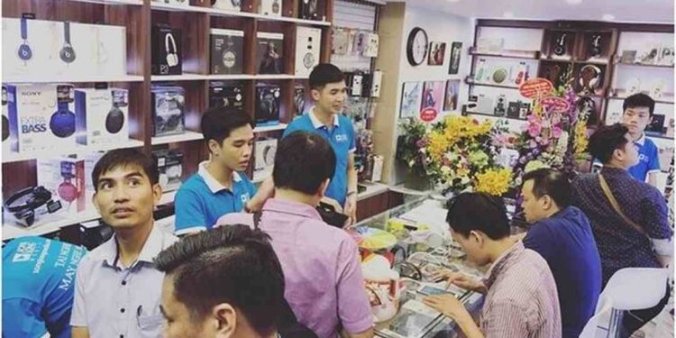 Công ty Song Long Media 