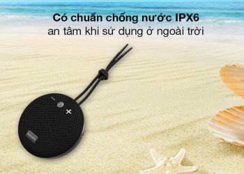 Mozard X21 là mẫu loa Bluetooth nhỏ gọn, xinh xắn