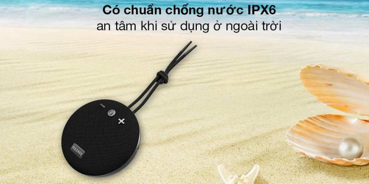 Mozard X21 là mẫu loa Bluetooth nhỏ gọn, xinh xắn