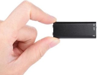 Thiết bị máy ghi âm mini hay còn gọi là máy thu âm siêu nhỏ