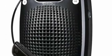 Máy trợ giảng giá rẻ có dây Shidu SD-S308