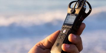 Máy thu âm Zoom đang được đánh giá cao về hiệu quả sử dụng