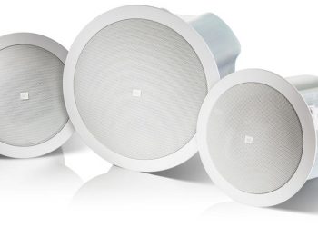 Các loại loa âm trần phổ biến nhất