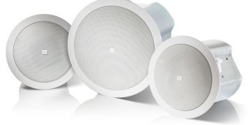 Các loại loa âm trần phổ biến nhất