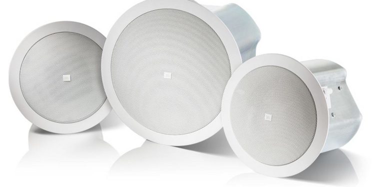 Các loại loa âm trần phổ biến nhất