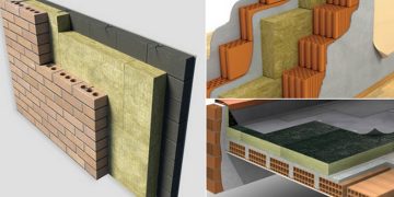 Cách âm cách nhiệt