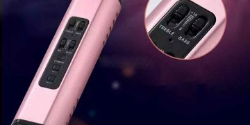 Mic Bluetooth là một trong những thiết bị truyền tải âm thanh